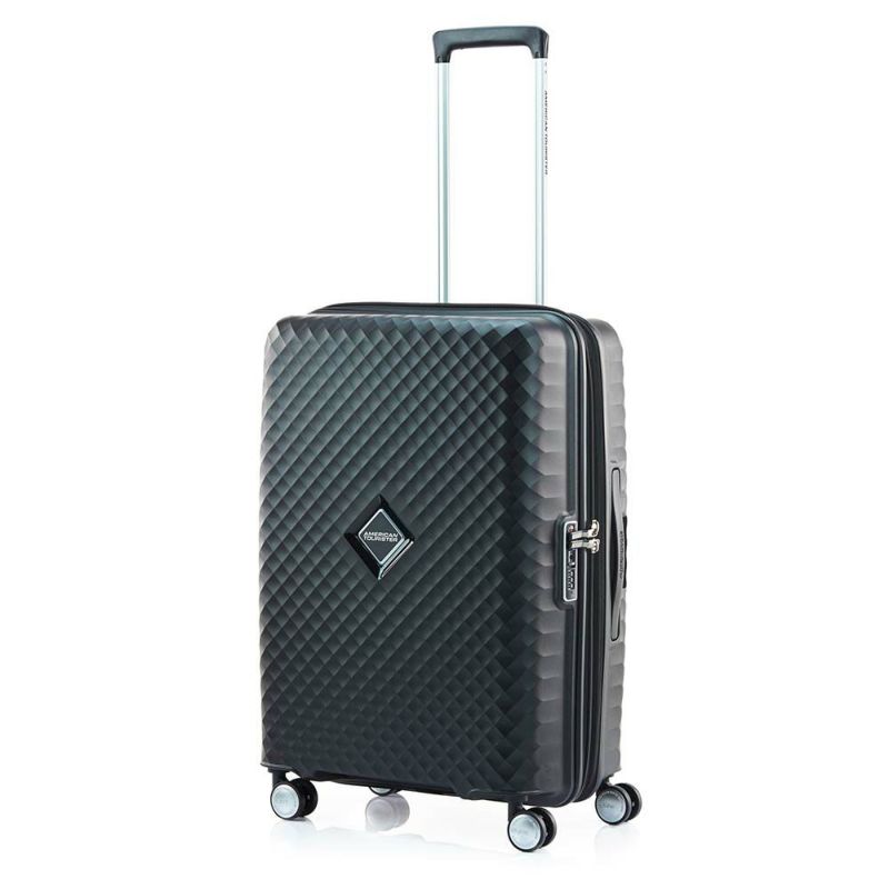 【正規取扱店】スーツケースアメリカンツーリスターMサイズ容量拡張AmericanTouristerSQUASEMスクアセム69L78L4泊5泊6泊軽量キャリーケース大容量大きめおしゃれかわいい旅行145746