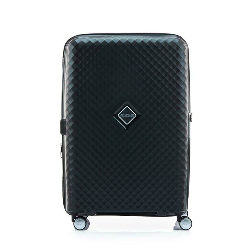 【正規取扱店】スーツケースアメリカンツーリスターLサイズ容量拡張AmericanTouristerSQUASEMスクアセム94L106L7泊以上軽量キャリーケース大容量大きめおしゃれかわいい海外旅行旅行留学145747