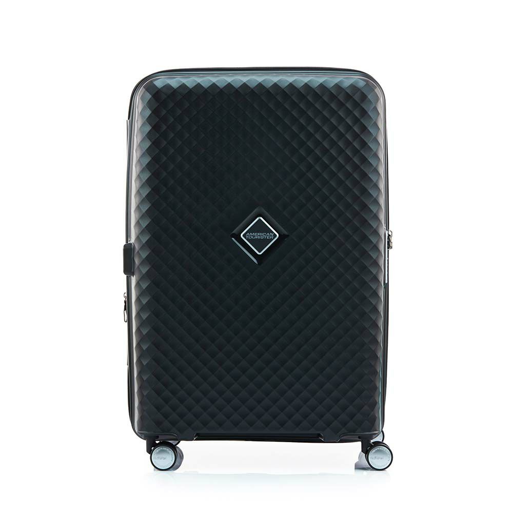 【正規取扱店】スーツケースアメリカンツーリスターLサイズ容量拡張AmericanTouristerSQUASEMスクアセム94L106L7泊以上軽量キャリーケース大容量大きめおしゃれかわいい海外旅行旅行留学145747