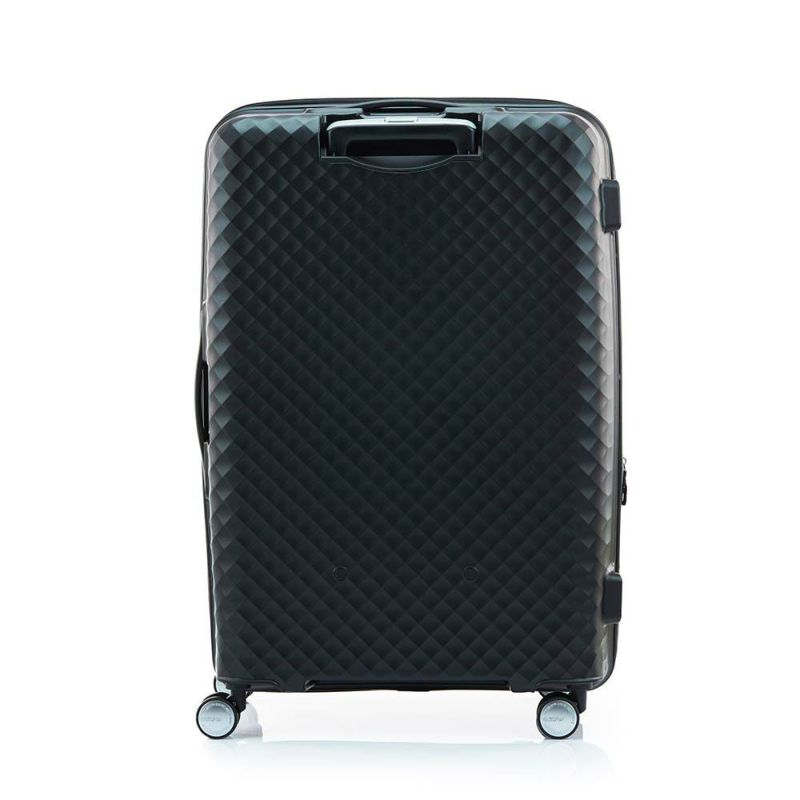 【正規取扱店】スーツケースアメリカンツーリスターLサイズ容量拡張AmericanTouristerSQUASEMスクアセム94L106L7泊以上軽量キャリーケース大容量大きめおしゃれかわいい海外旅行旅行留学145747