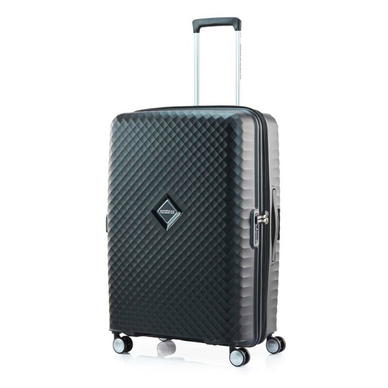 【正規取扱店】スーツケースアメリカンツーリスターLサイズ容量拡張AmericanTouristerSQUASEMスクアセム94L106L7泊以上軽量キャリーケース大容量大きめおしゃれかわいい海外旅行旅行留学145747