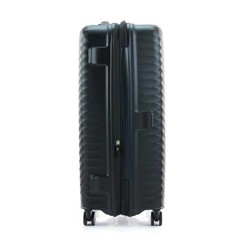【正規取扱店】スーツケースアメリカンツーリスターLサイズ容量拡張AmericanTouristerSQUASEMスクアセム94L106L7泊以上軽量キャリーケース大容量大きめおしゃれかわいい海外旅行旅行留学145747