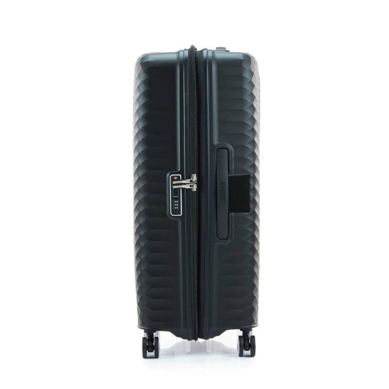 【正規取扱店】スーツケースアメリカンツーリスターLサイズ容量拡張AmericanTouristerSQUASEMスクアセム94L106L7泊以上軽量キャリーケース大容量大きめおしゃれかわいい海外旅行旅行留学145747