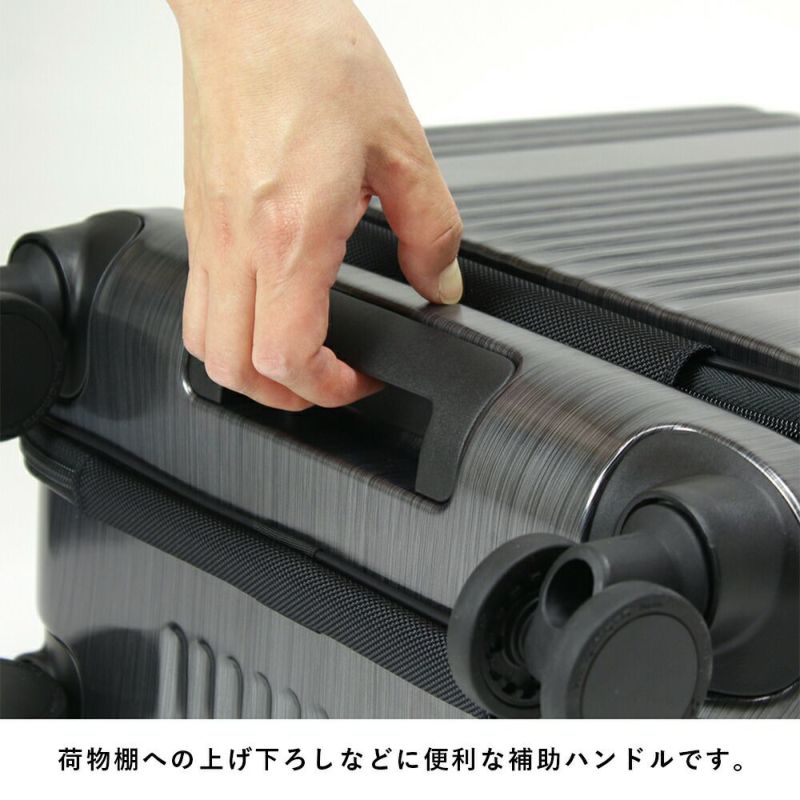スーツケース機内持ち込みフロントオープンBERMASバーマスSサイズ33L1泊2泊3泊軽量USBポート付きキャリーケースビジネス仕事短期出張機内持込おしゃれ旅行60523