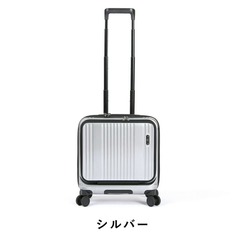 スーツケース機内持ち込みフロントオープンBERMASバーマスSサイズ33L1泊2泊3泊軽量USBポート付きキャリーケースビジネス仕事短期出張機内持込おしゃれ旅行60523