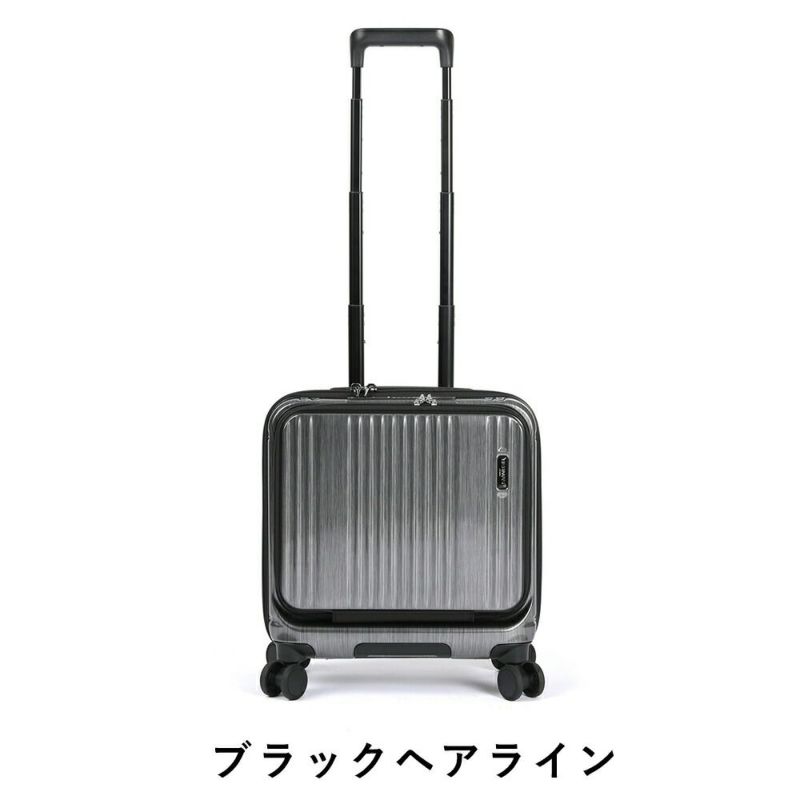 スーツケース機内持ち込みフロントオープンBERMASバーマスSサイズ33L1泊2泊3泊軽量USBポート付きキャリーケースビジネス仕事短期出張機内持込おしゃれ旅行60523