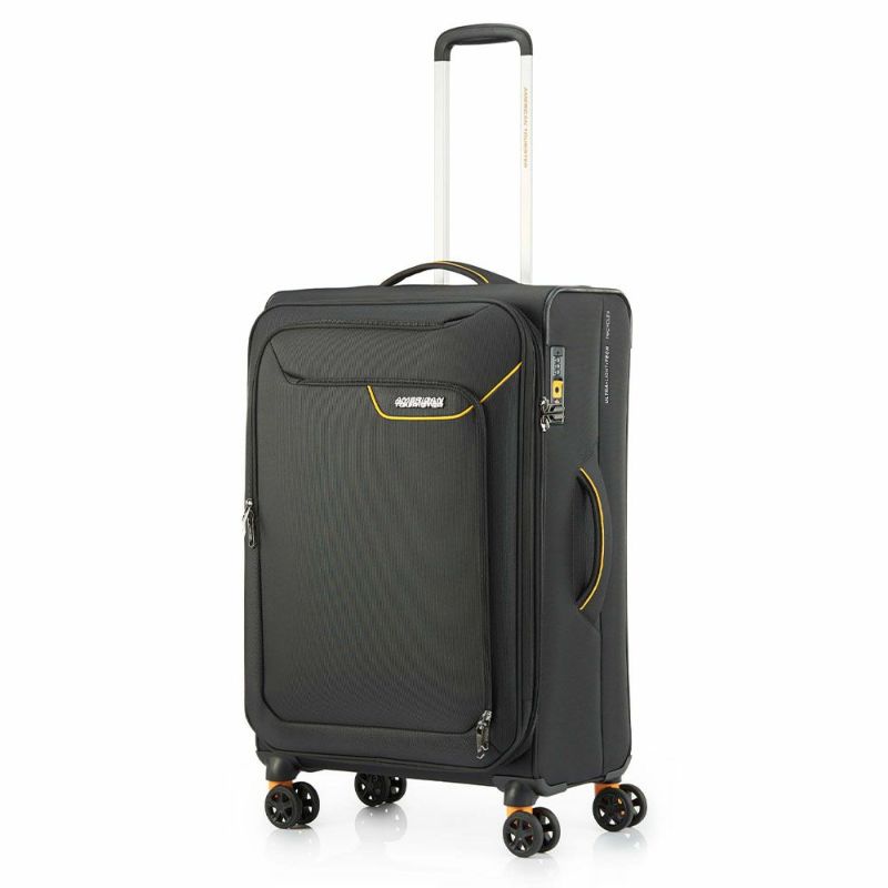 【正規取扱店】スーツケースソフト軽量アメリカンツーリスターMサイズソフトケースAmericanTouristersuitcaseアップライト76L85L4泊5泊6泊キャリーケースソフトタイプおしゃれ旅行145823