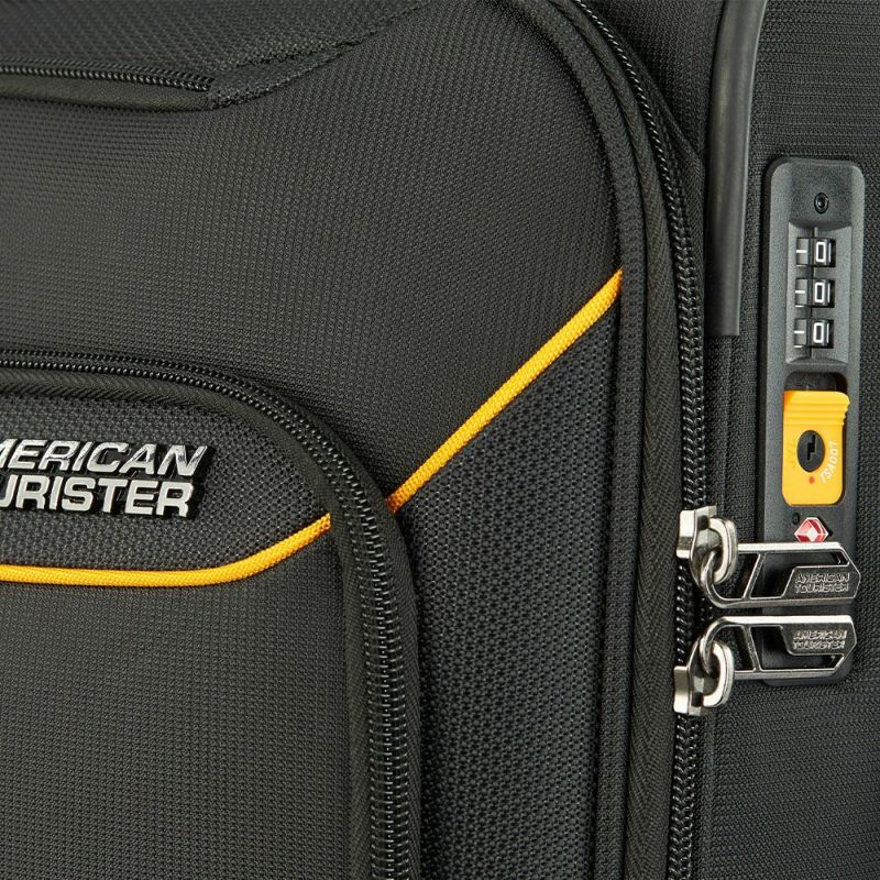 【正規取扱店】スーツケースソフト軽量アメリカンツーリスターMサイズソフトケースAmericanTouristersuitcaseアップライト76L85L4泊5泊6泊キャリーケースソフトタイプおしゃれ旅行145823