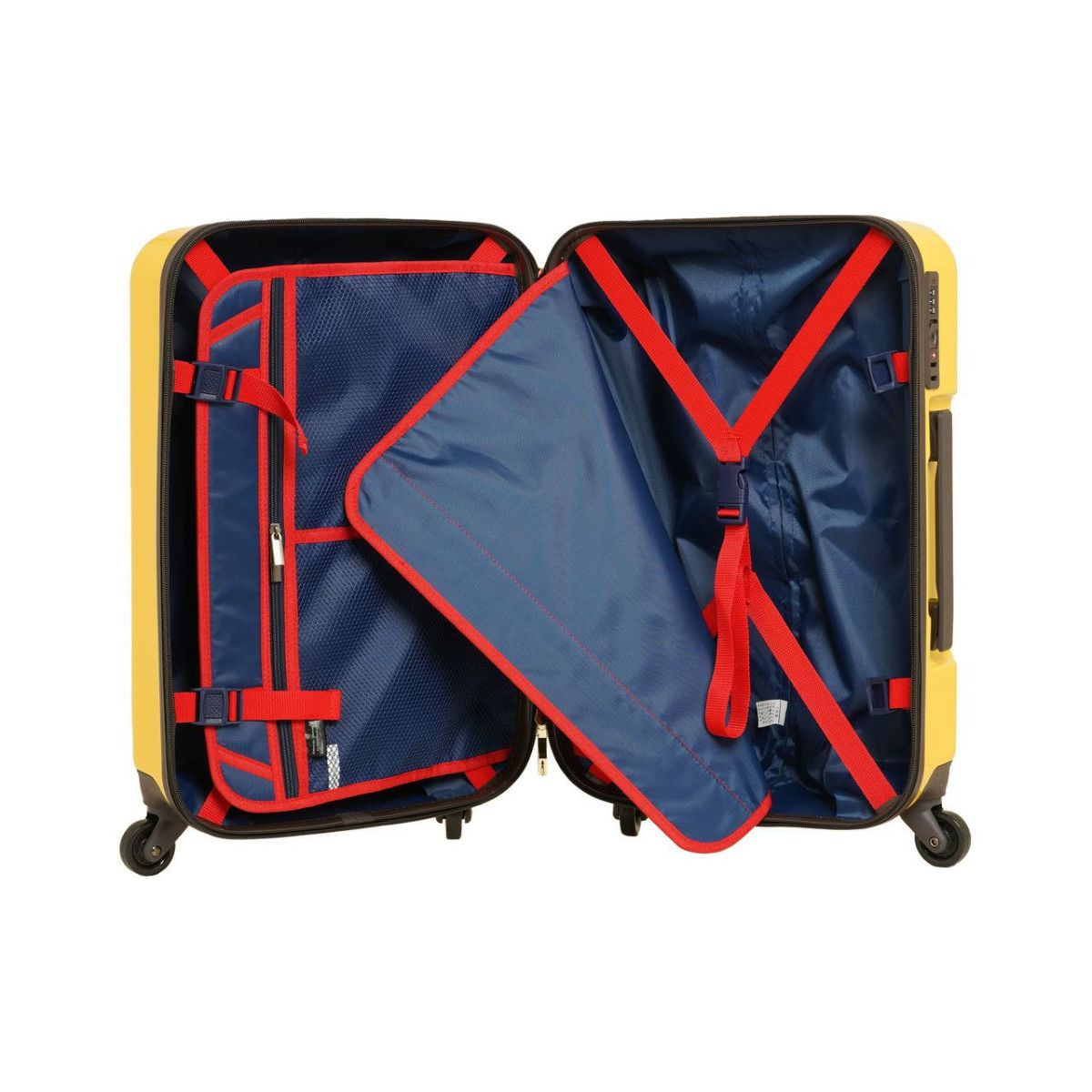 ピカチュウスーツケース機内持ち込みポケモンPokemonPikachuSサイズ37L2泊3泊4泊軽量キャリーケース機内持込機内持込みキャリーバッグおしゃれ旅行女子かわいい修学旅行PK-0864-50