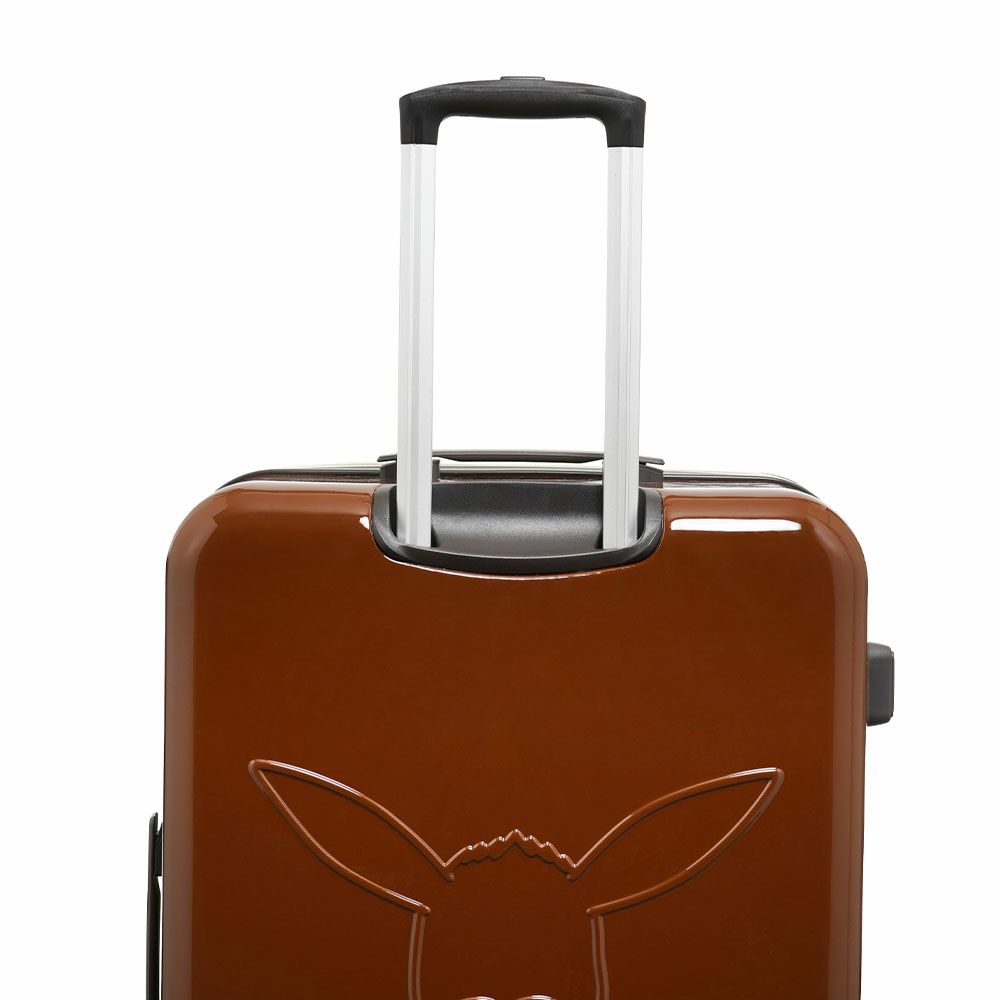 ポケモンスーツケースイーブイPokemonLサイズ95L7泊以上軽量大きめ大容量キャリーケースレディースメンズポケットモンスターキャリーバッグおしゃれ旅行女子かわいい海外旅行PK-0877-69