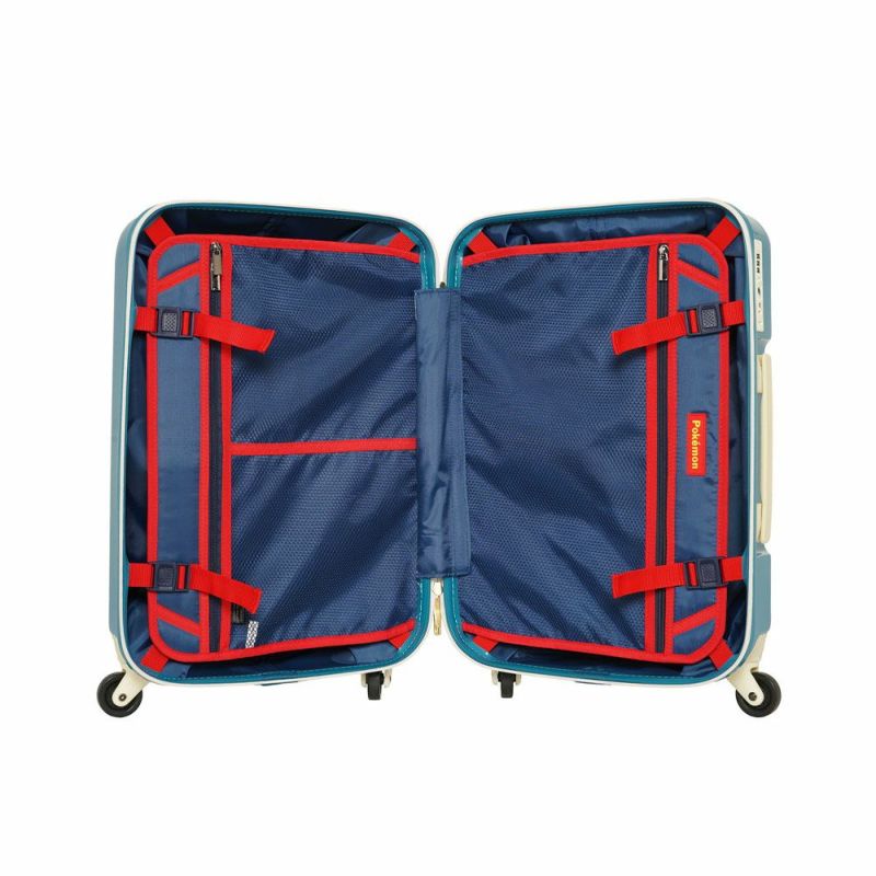 ポケモンカビゴンスーツケース機内持ち込みPokemonSサイズ37L2泊3泊4泊軽量キャリーケース機内持込機内持込みポケットモンスターキャリーバッグおしゃれ旅行女子かわいい修学旅行PK-0886-50