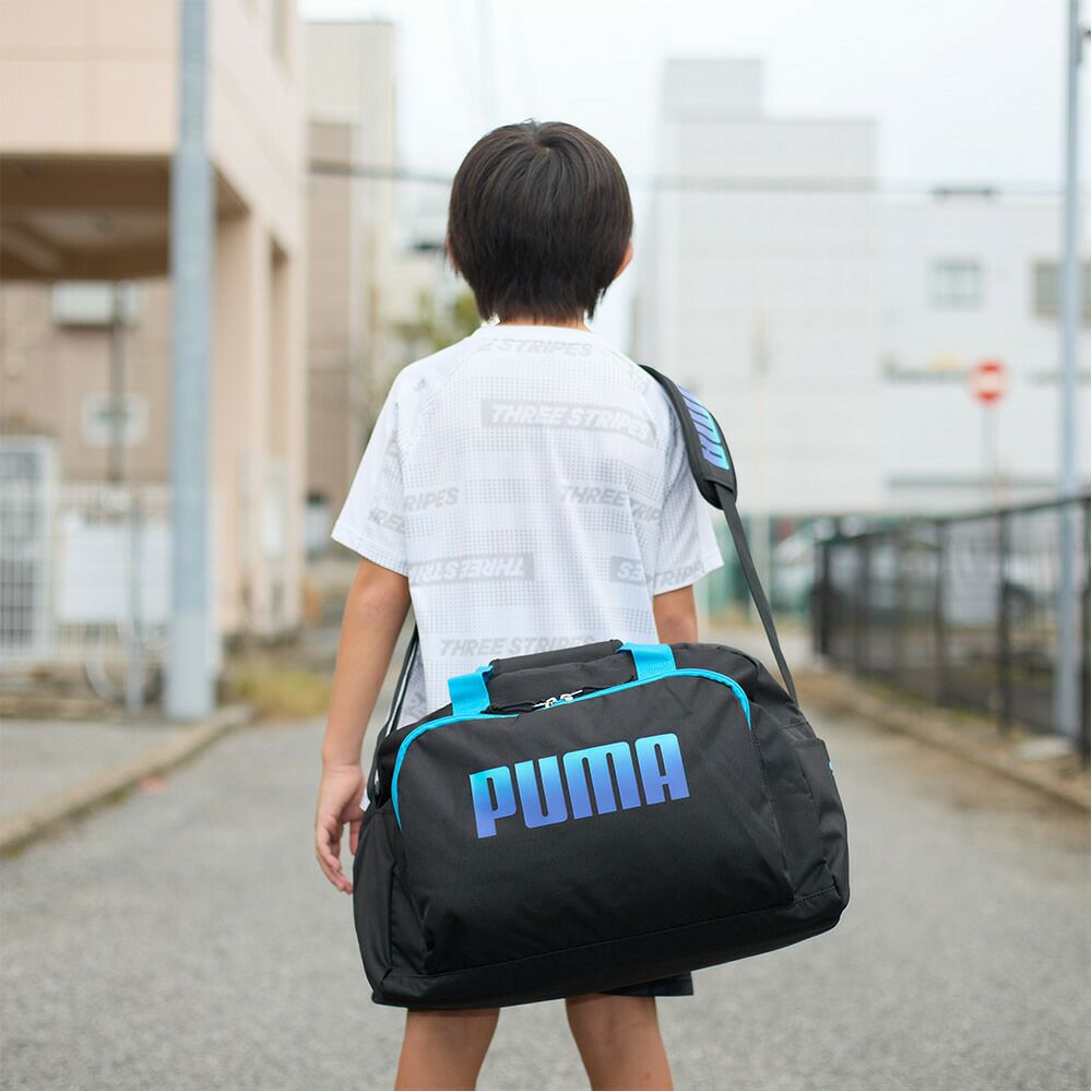 プーマミニボストンバッグメンズレディース1泊2泊ボストンバックボストン修学旅行林間学校男子女子軽量軽い小さいコンパクト部活スポーツ旅行キャンプ小学生中学生高校生ブランドJ20327