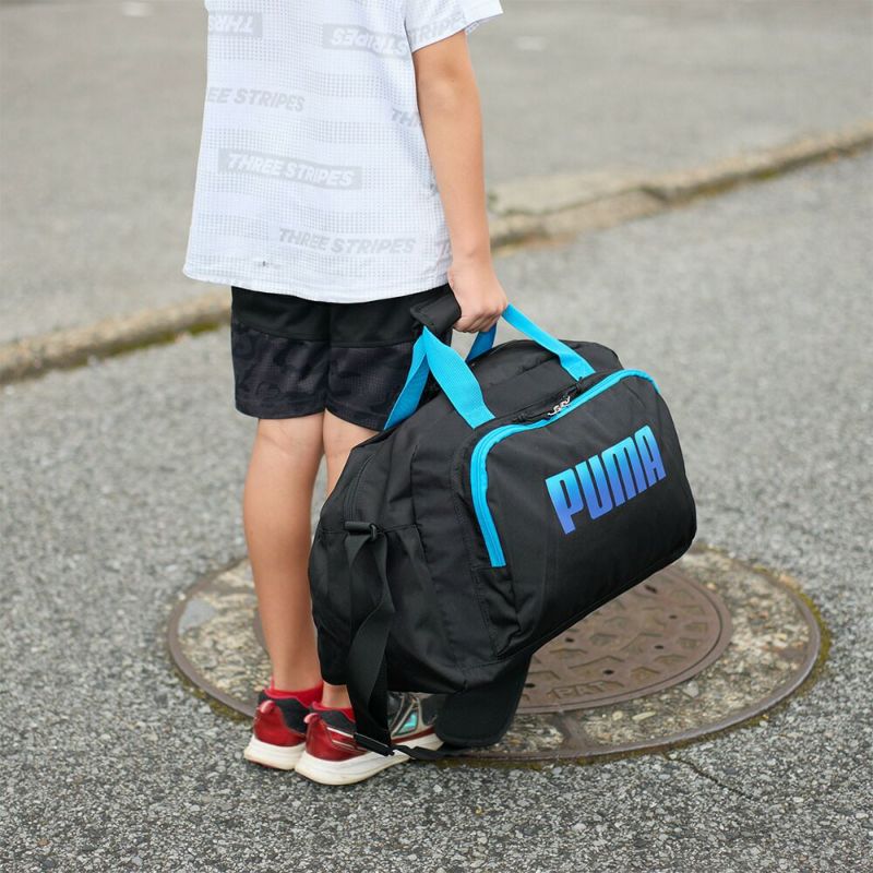 プーマミニボストンバッグメンズレディース1泊2泊ボストンバックボストン修学旅行林間学校男子女子軽量軽い小さいコンパクト部活スポーツ旅行キャンプ小学生中学生高校生ブランドJ20327