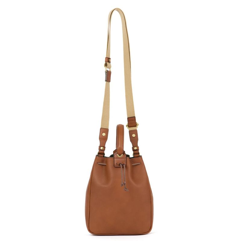 シルバーレイククラブ巾着手提げバッグショルダーバッグ2WAYポーチ本革メンズレディースSILVERLAKECLUBオイルレザー革巾着手提げかばん本革巾着バッグ大人130999