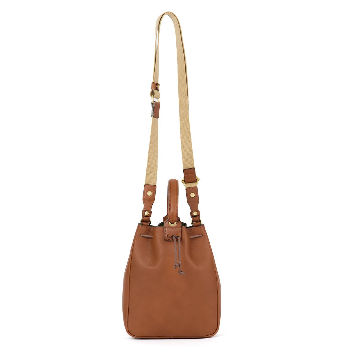 シルバーレイククラブ巾着手提げバッグショルダーバッグ2WAYポーチ本革メンズレディースSILVERLAKECLUBオイルレザー革巾着手提げかばん本革巾着バッグ大人130999