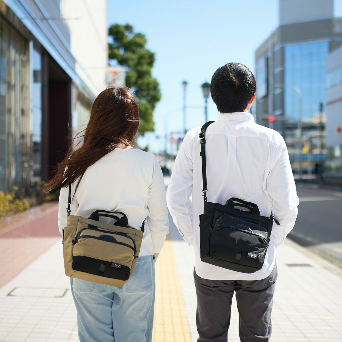 DSBKトートバッグショルダーバッグ2WAYKOH-3388ショルダーバックメンズショルダー手持ち肩かけ斜めがけブランドかっこいい撥水人気おしゃれ大人通勤通学大学生ディーエスビーケーKOH3388