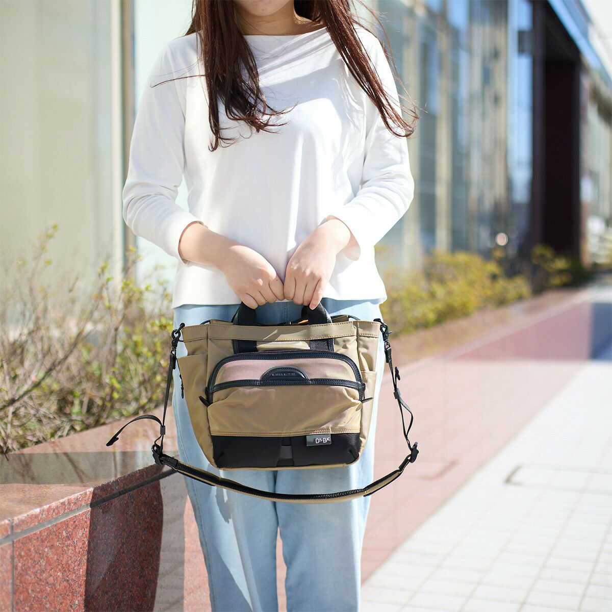 DSBKトートバッグショルダーバッグ2WAYKOH-3388ショルダーバックメンズショルダー手持ち肩かけ斜めがけブランドかっこいい撥水人気おしゃれ大人通勤通学大学生ディーエスビーケーKOH3388