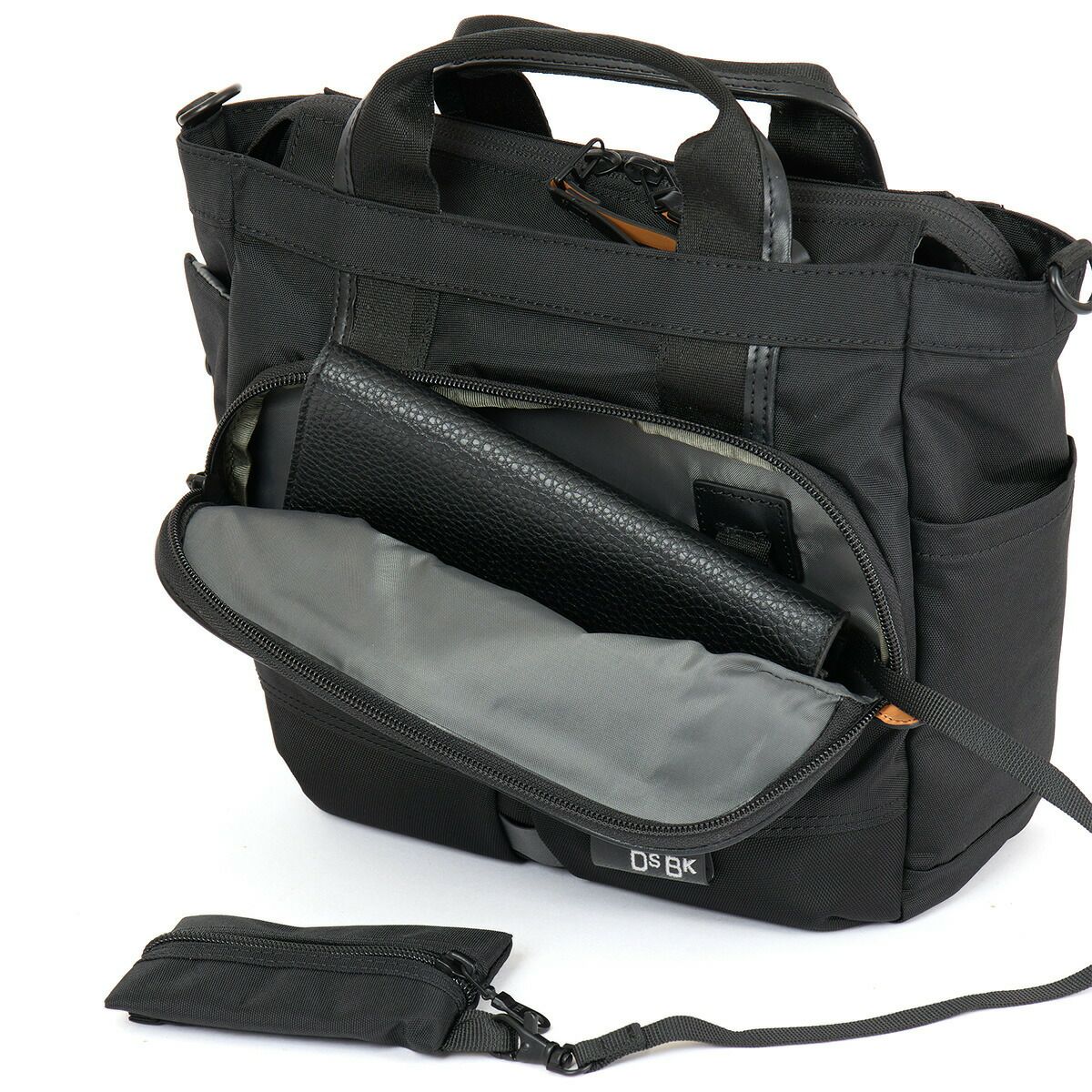 DSBKトートバッグショルダーバッグ2WAYKOH-3388ショルダーバックメンズショルダー手持ち肩かけ斜めがけブランドかっこいい撥水人気おしゃれ大人通勤通学大学生ディーエスビーケーKOH3388