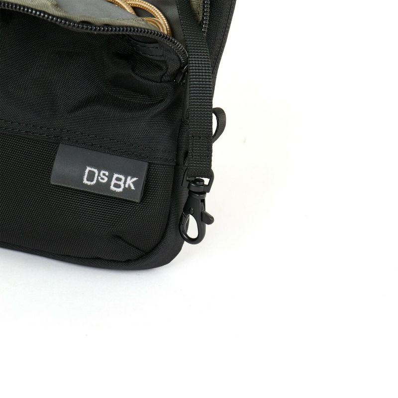 DSBKスマホショルダーKOH-3389コンパクトショルダーバッグミニメンズドリンクホルダー斜めがけブランドミニショルダーバッグスマホポーチ撥水人気おしゃれ大人携帯ディーエスビーケーKOH3389