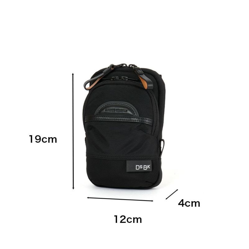 DSBKスマホショルダーKOH-3389コンパクトショルダーバッグミニメンズドリンクホルダー斜めがけブランドミニショルダーバッグスマホポーチ撥水人気おしゃれ大人携帯ディーエスビーケーKOH3389