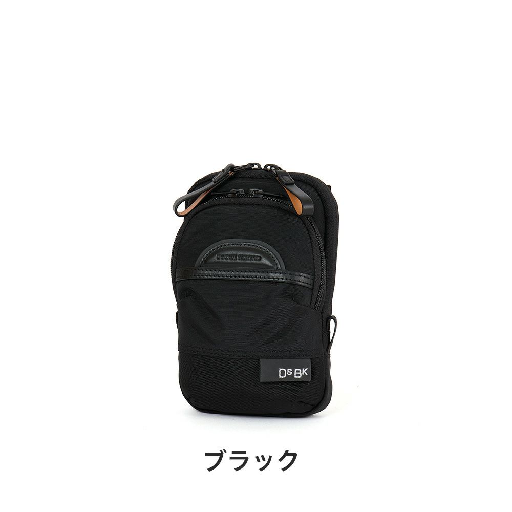 DSBKスマホショルダーKOH-3389コンパクトショルダーバッグミニメンズドリンクホルダー斜めがけブランドミニショルダーバッグスマホポーチ撥水人気おしゃれ大人携帯ディーエスビーケーKOH3389