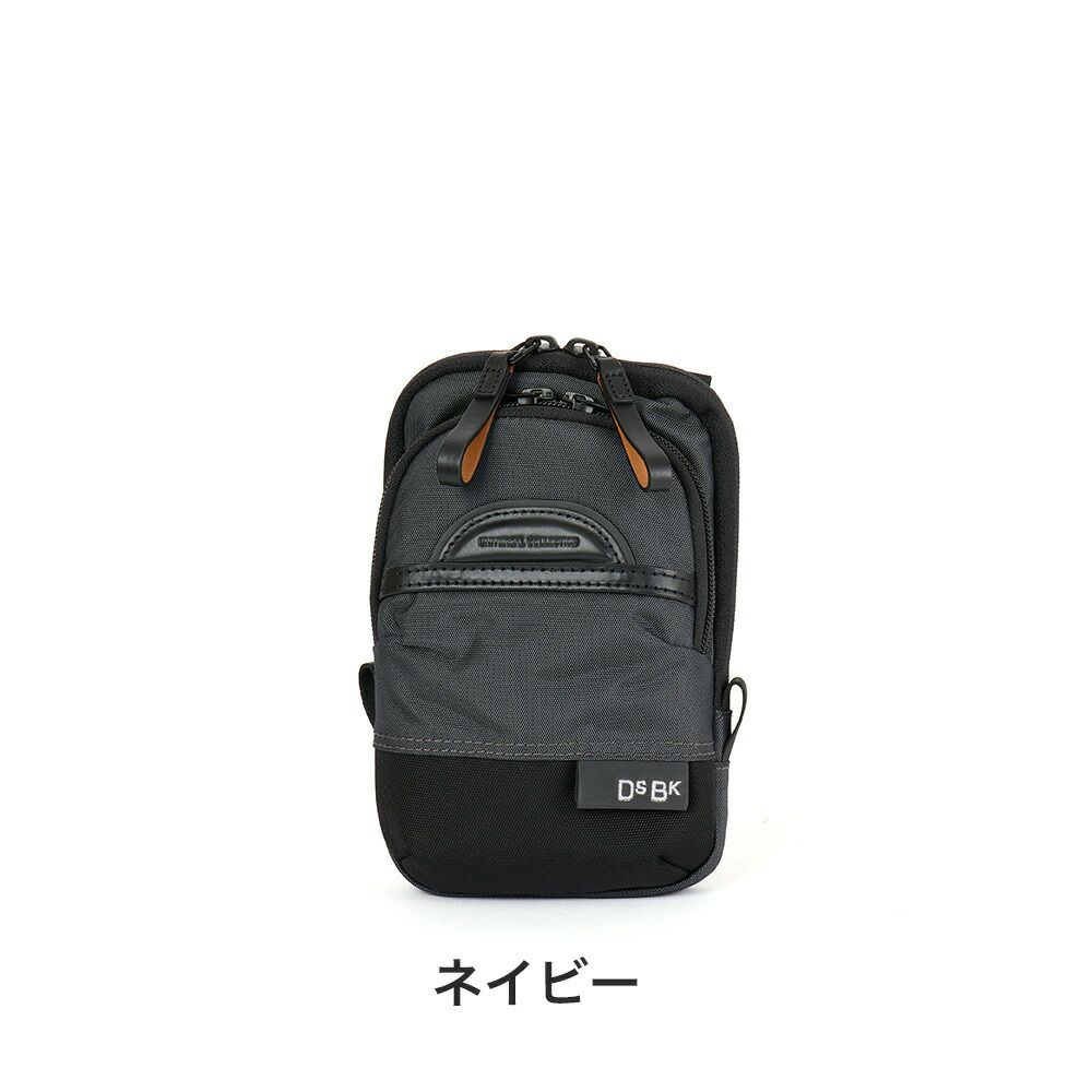 DSBKスマホショルダーKOH-3389コンパクトショルダーバッグミニメンズドリンクホルダー斜めがけブランドミニショルダーバッグスマホポーチ撥水人気おしゃれ大人携帯ディーエスビーケーKOH3389