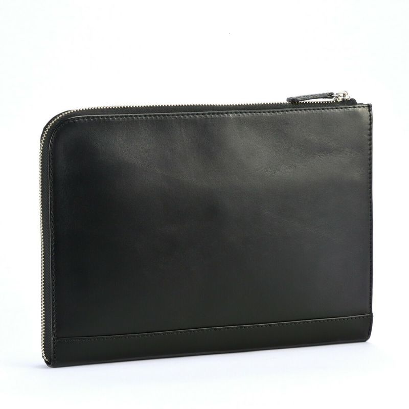 マッキントッシュフィロソフィークラッチバッグセカンドバッグMACKINTOSHPHILOSOPHYブレイヴァル本革大きめ大容量メンズセカンドバックファスナー革レザー結婚式葬式冠婚葬祭二次会73117