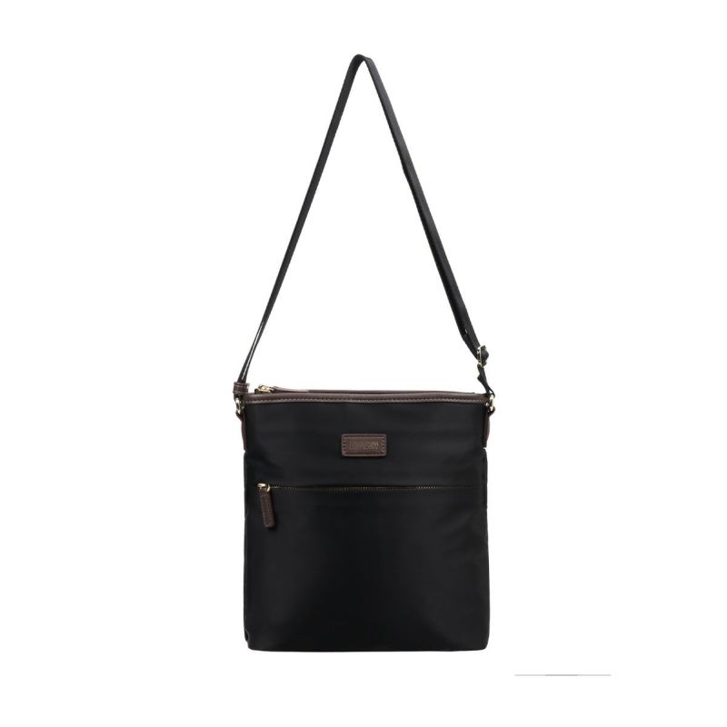 マッキントッシュフィロソフィーショルダーバッグアメリア2ショルダータテ型レディースMACKINTOSHPHILOSOPHY撥水斜めがけななめがけ旅行ブランドおしゃれ軽い観光きれいめスリムコンパクト68091