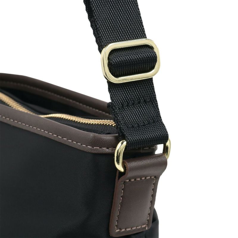 マッキントッシュフィロソフィーショルダーバッグアメリア2ショルダータテ型レディースMACKINTOSHPHILOSOPHY撥水斜めがけななめがけ旅行ブランドおしゃれ軽い観光きれいめスリムコンパクト68091