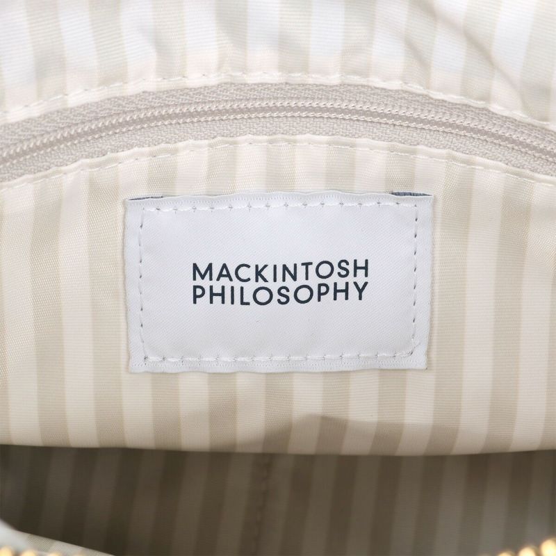 マッキントッシュフィロソフィーショルダーバッグアメリア2ショルダータテ型レディースMACKINTOSHPHILOSOPHY撥水斜めがけななめがけ旅行ブランドおしゃれ軽い観光きれいめスリムコンパクト68091