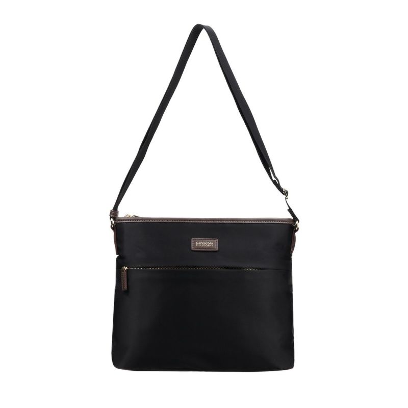 マッキントッシュフィロソフィーショルダーバッグアメリア2ショルダーヨコ型レディースMACKINTOSHPHILOSOPHY撥水斜めがけ旅行ブランドおしゃれ散歩軽い観光きれいめスリムコンパクト68092