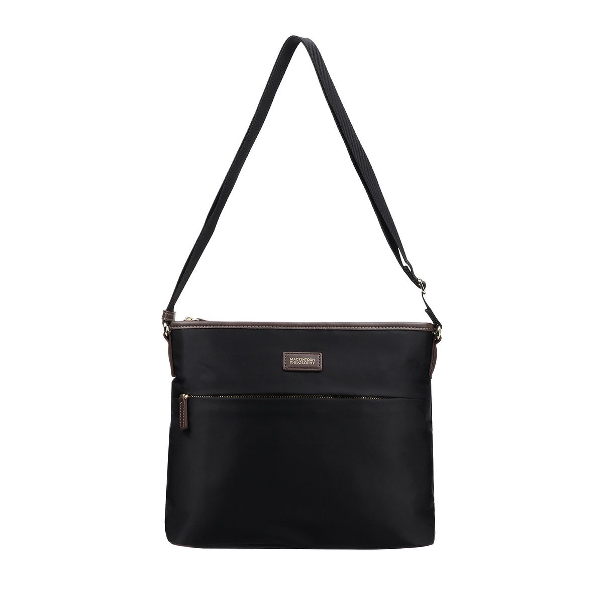 マッキントッシュフィロソフィーショルダーバッグアメリア2ショルダーヨコ型レディースMACKINTOSHPHILOSOPHY撥水斜めがけ旅行ブランドおしゃれ散歩軽い観光きれいめスリムコンパクト68092