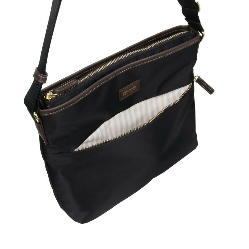 マッキントッシュフィロソフィーショルダーバッグアメリア2ショルダーヨコ型レディースMACKINTOSHPHILOSOPHY撥水斜めがけ旅行ブランドおしゃれ散歩軽い観光きれいめスリムコンパクト68092