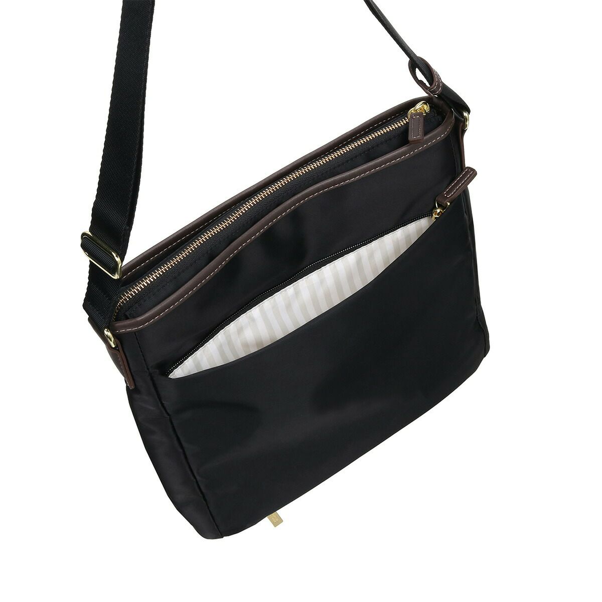 マッキントッシュフィロソフィーショルダーバッグアメリア2ショルダーヨコ型レディースMACKINTOSHPHILOSOPHY撥水斜めがけ旅行ブランドおしゃれ散歩軽い観光きれいめスリムコンパクト68092