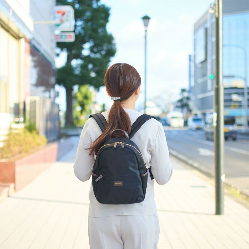 マッキントッシュフィロソフィーリュックミニリュックサックアメリア2通勤ビジネスリュックレディースMACKINTOSHPHILOSOPHY撥水ブランドおしゃれミニリュックきれいめ小さいスリムコンパクト68094