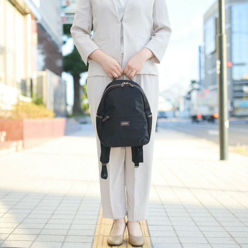 マッキントッシュフィロソフィーリュックミニリュックサックアメリア2通勤ビジネスリュックレディースMACKINTOSHPHILOSOPHY撥水ブランドおしゃれミニリュックきれいめ小さいスリムコンパクト68094