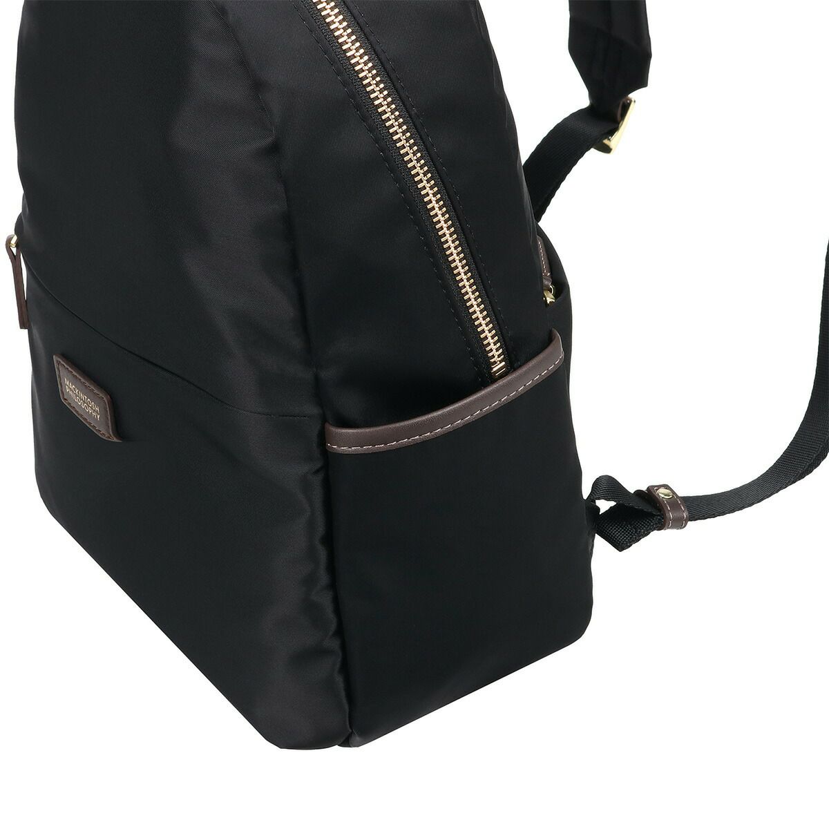 マッキントッシュフィロソフィーリュックミニリュックサックアメリア2通勤ビジネスリュックレディースMACKINTOSHPHILOSOPHY撥水ブランドおしゃれミニリュックきれいめ小さいスリムコンパクト68094