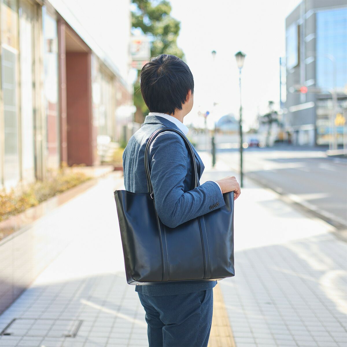 マッキントッシュフィロソフィートートバッグトートレザートートMACKINTOSHPHILOSOPHYブレイヴァル本革メンズ通勤ビジネスバッグ革レザー73115