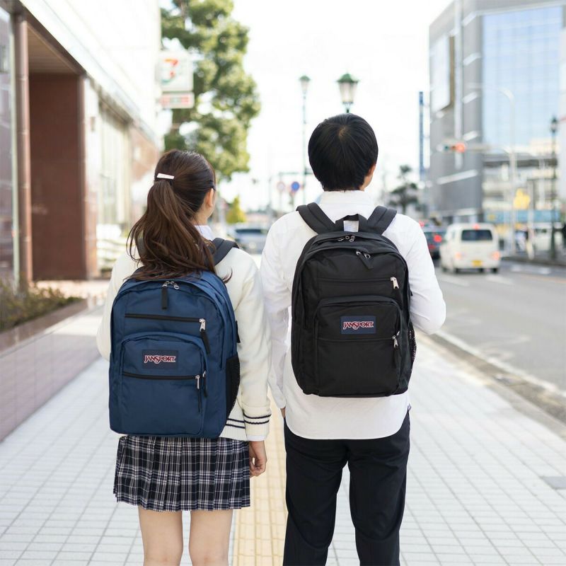 正規品ジャンスポーツリュックJANSPORT通学大容量BIGSTUDENTビッグスチューデントビッグステューデントレディースメンズ女子男子ジャンスポ34LB4A4高校生大学生リュックサック通学リュックJS0A47JK