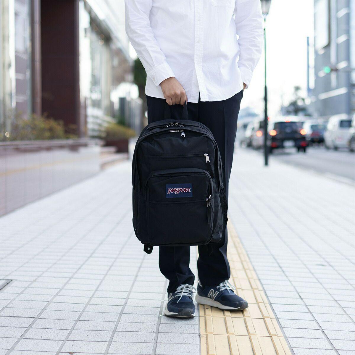 正規品ジャンスポーツリュックJANSPORT通学大容量BIGSTUDENTビッグスチューデントビッグステューデントレディースメンズ女子男子ジャンスポ34LB4A4高校生大学生リュックサック通学リュックJS0A47JK