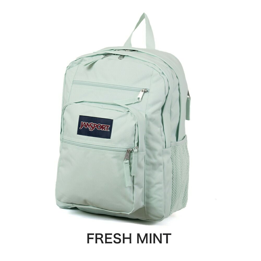 正規品ジャンスポーツリュックJANSPORT通学大容量BIGSTUDENTビッグスチューデントビッグステューデントレディースメンズ女子男子ジャンスポ34LB4A4高校生大学生リュックサック通学リュックJS0A47JK