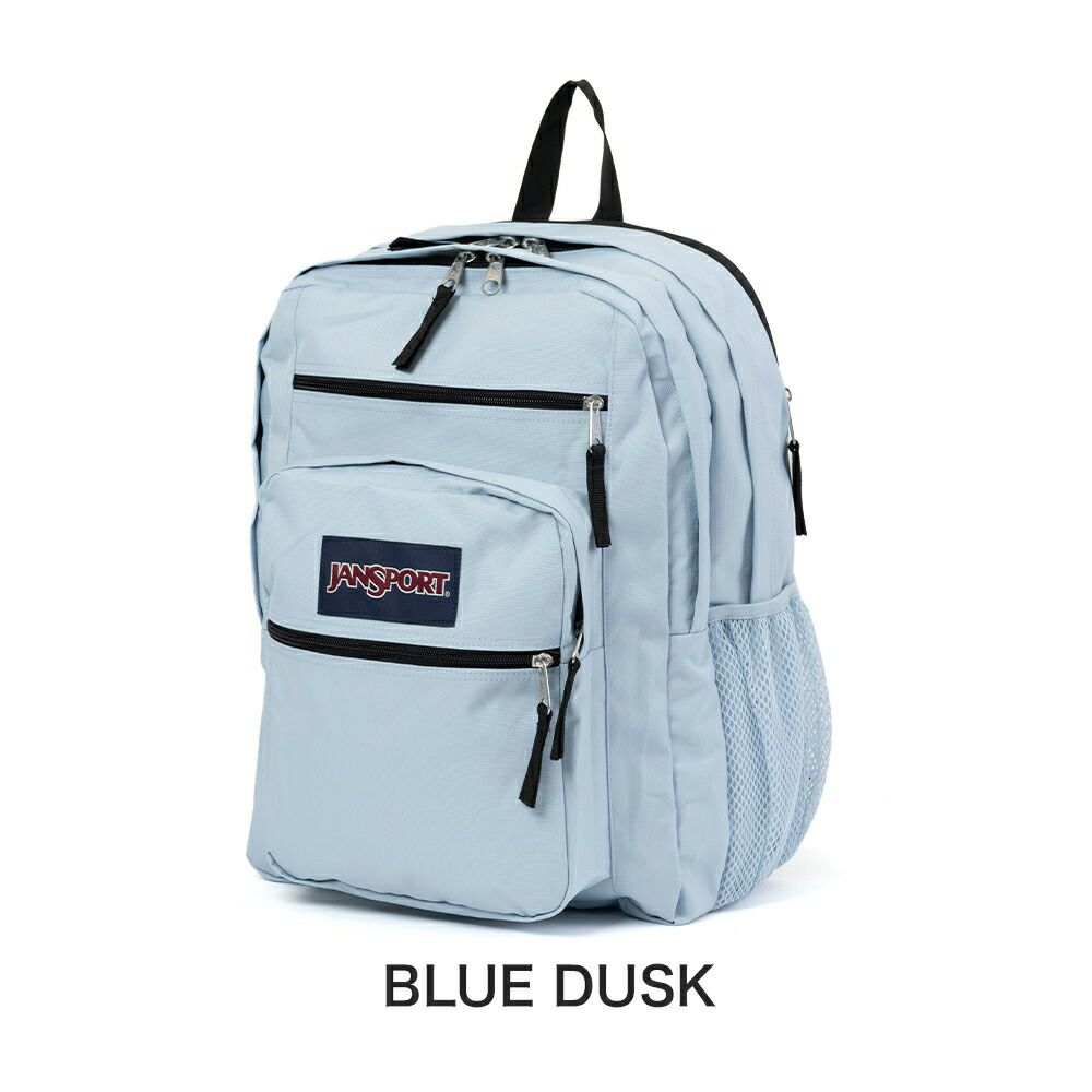 正規品ジャンスポーツリュックJANSPORT通学大容量BIGSTUDENTビッグスチューデントビッグステューデントレディースメンズ女子男子ジャンスポ34LB4A4高校生大学生リュックサック通学リュックJS0A47JK