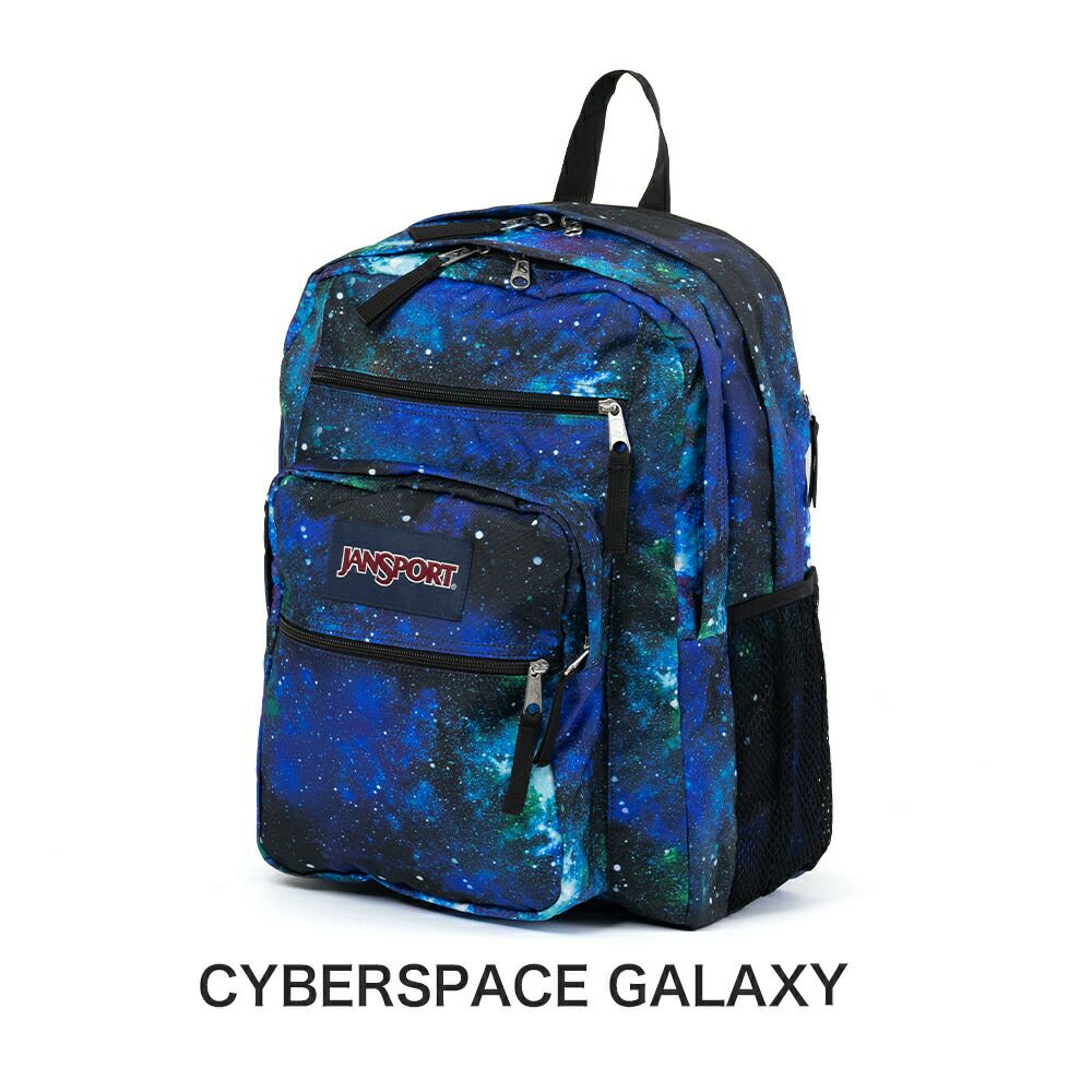 正規品ジャンスポーツリュックJANSPORT通学大容量BIGSTUDENTビッグスチューデントビッグステューデントレディースメンズ女子男子ジャンスポ34LB4A4高校生大学生リュックサック通学リュックJS0A47JK