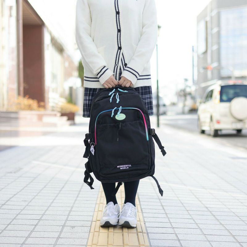 PUMAプーマリュック25L通学リュックサックバックパック高校生中学生女子高生B4A4レディースメンズスクールリュック通学リュックスポーツリュックかわいいブラック黒J20307