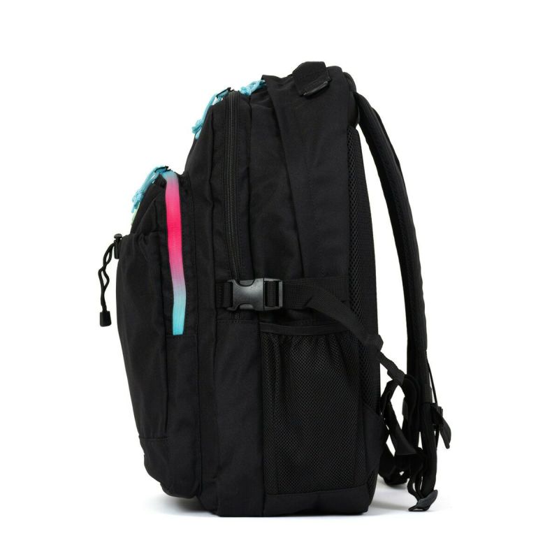 PUMAプーマリュック25L通学リュックサックバックパック高校生中学生女子高生B4A4レディースメンズスクールリュック通学リュックスポーツリュックかわいいブラック黒J20307