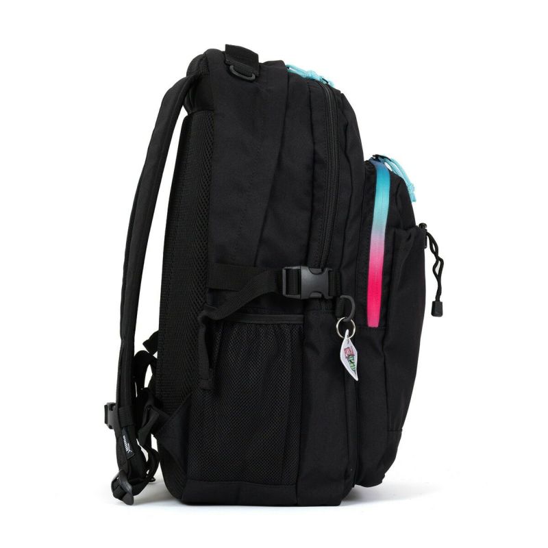 PUMAプーマリュック25L通学リュックサックバックパック高校生中学生女子高生B4A4レディースメンズスクールリュック通学リュックスポーツリュックかわいいブラック黒J20307