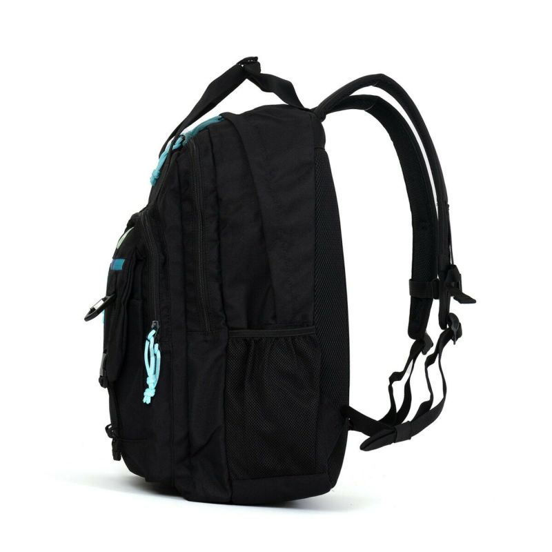 PUMAプーマリュック25L通学大容量リュックサックバックパック高校生中学生B4A4レディースメンズスクールリュック通学リュックスポーツリュックスポーツシンプルブラック黒J20309