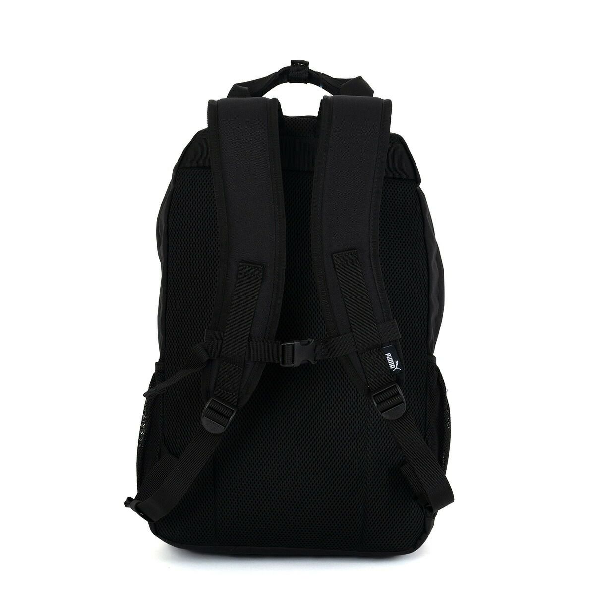 PUMAプーマリュック25L通学大容量リュックサックバックパック高校生中学生B4A4レディースメンズスクールリュック通学リュックスポーツリュックスポーツシンプルブラック黒J20309