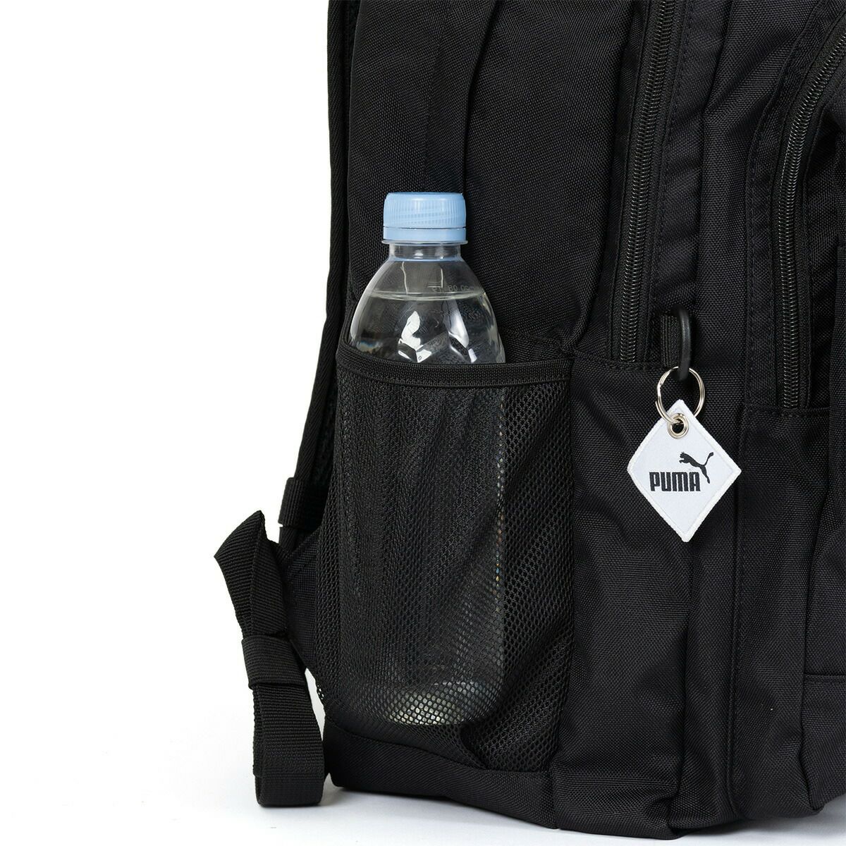 PUMAプーマリュック25L通学大容量リュックサックバックパック高校生中学生B4A4レディースメンズスクールリュック通学リュックスポーツリュックスポーツシンプルブラック黒J20309
