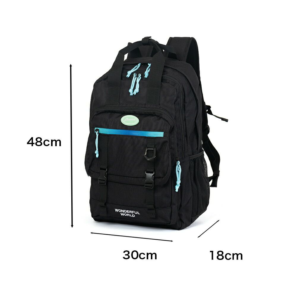 PUMAプーマリュック25L通学大容量リュックサックバックパック高校生中学生B4A4レディースメンズスクールリュック通学リュックスポーツリュックスポーツシンプルブラック黒J20309